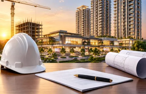 RPS Infrastructure Appoints KBE for Rs. 4.5 bn 12th Avenue Phase 3