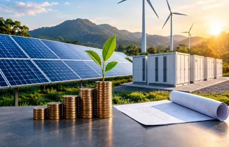 Fourth Partner Energy Secures Rs. 7.5 bn for Maharashtra Project