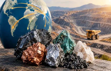 Government Taps Foreign Mines for Critical Minerals: Reddy