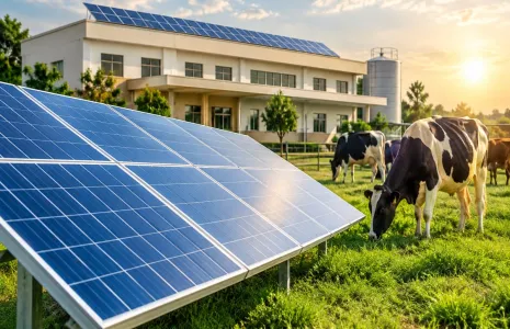 Maharashtra Animal Husbandry Department Plans Solar Projects