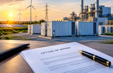 Bondada Engineering Bags LOI for 120 MWh Battery Storage Project