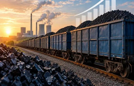 Indian Railways Records 22.5% Growth in October Coal Loading
