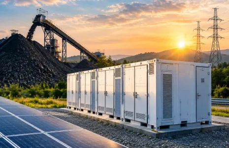 Coal India Awards Telangana BESS Project to Pace Digitek