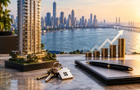 Mumbai Luxury Home Market Records 17 Daily Sales in H1 FY27