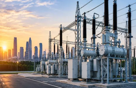 Bajel Projects Wins Rs. 2 bn Mumbai GIS Substation Order