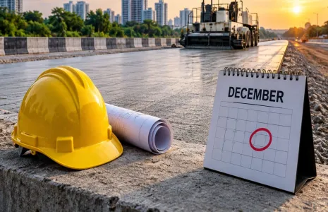 Hennur–Bagalur Road Work Gets December Deadline After Delay