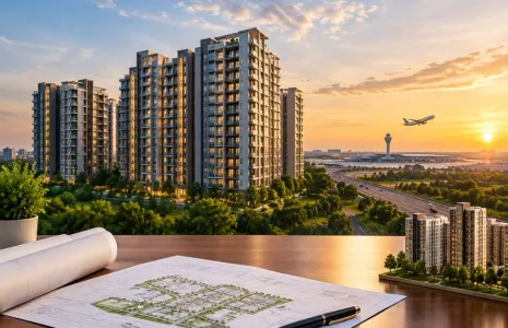 Mahindra Lifespaces to Develop North Bengaluru Project