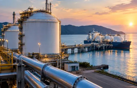GAIL India to Invest Rs. 6 bn in Ratnagiri LNG Heating Unit