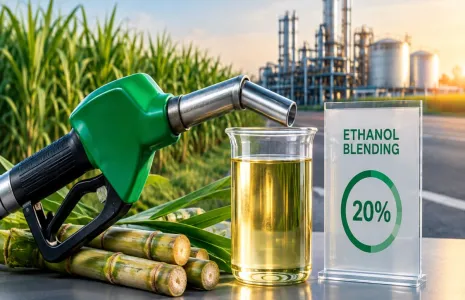 No Plan to Raise Ethanol Blending Beyond 20 Per Cent: Puri
