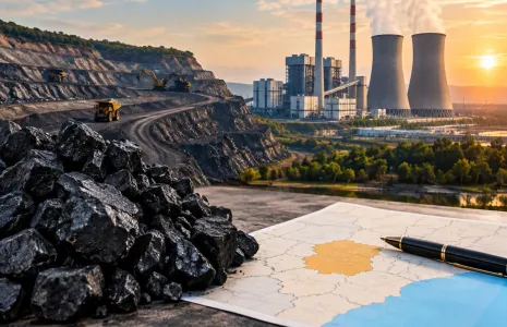 Singareni Seeks Odisha Support for Pithead Power Plant