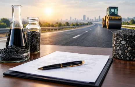 Lanxess and Hindustan Colas Sign MoU for Road Technologies