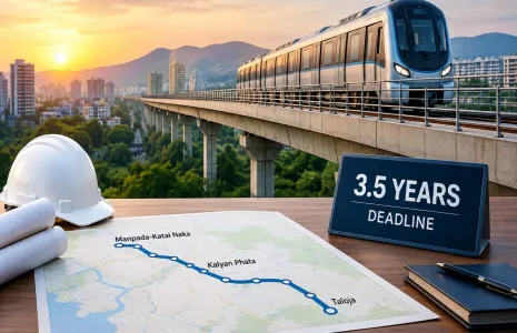State Sets 3.5-Year Deadline for Metro Line 12A