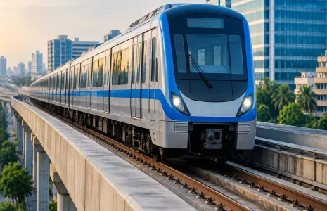 Kolkata Metro Beleghata-IT Centre Corridor Targets December Opening