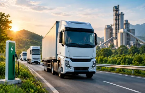 JK Lakshmi Cement to Expand EV Fleet to 120 Vehicles by March 2027